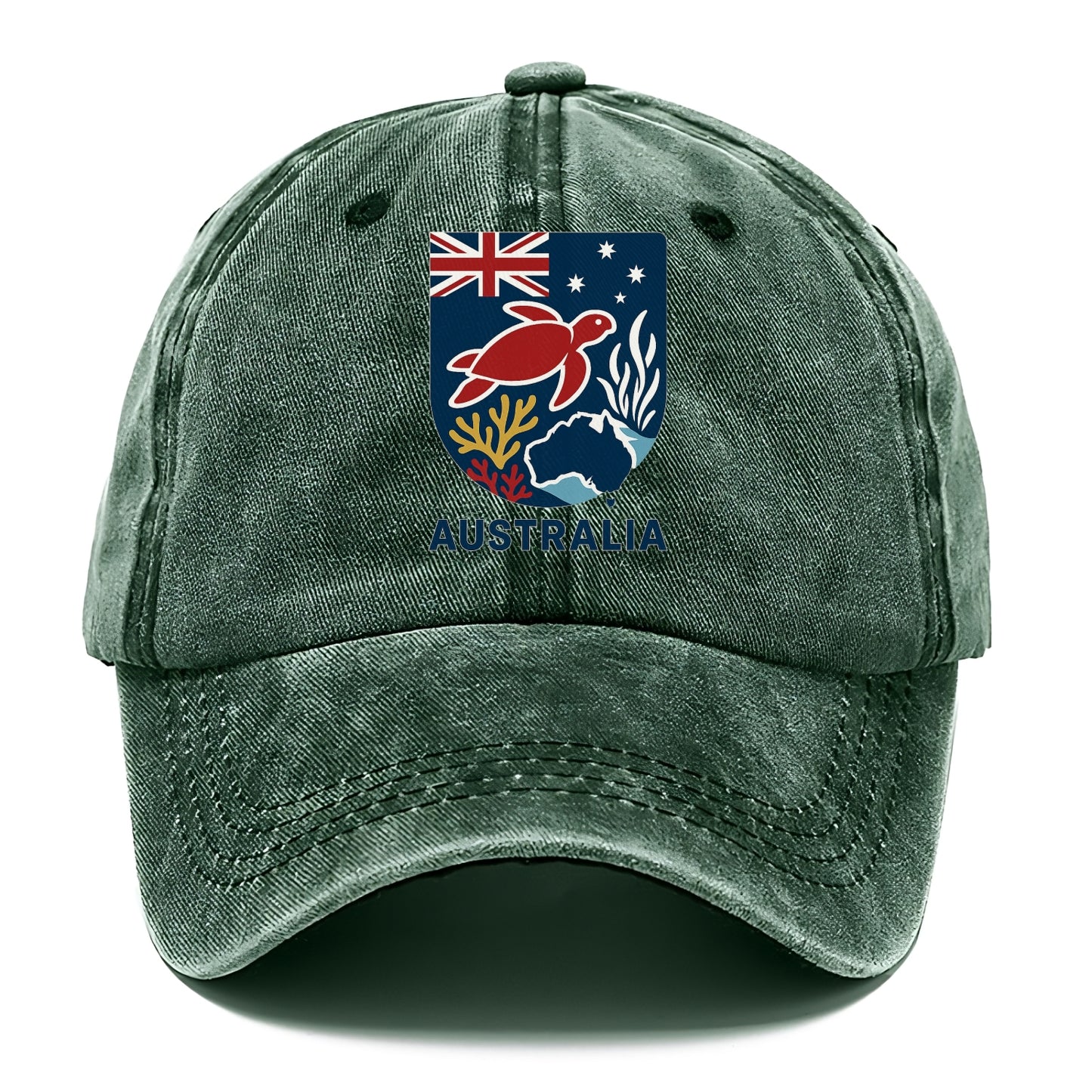 Australian Marine Life Hat