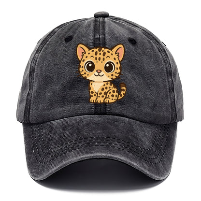 leopard-wild-elegance Hat