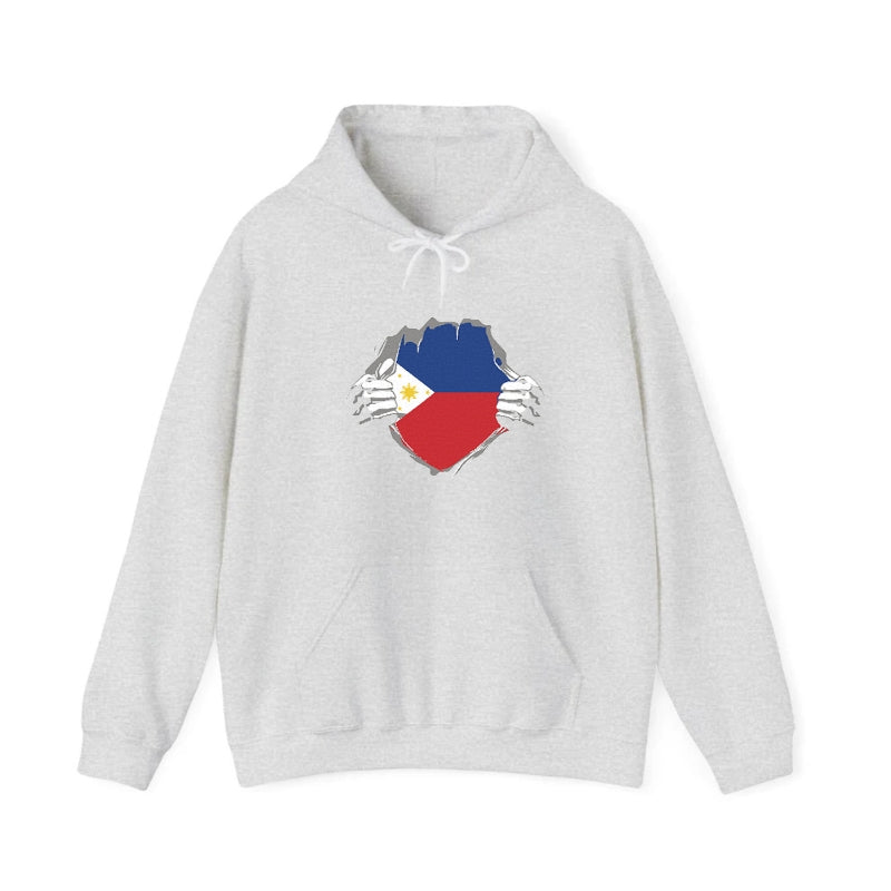 Philippines Flag Revealed Hat