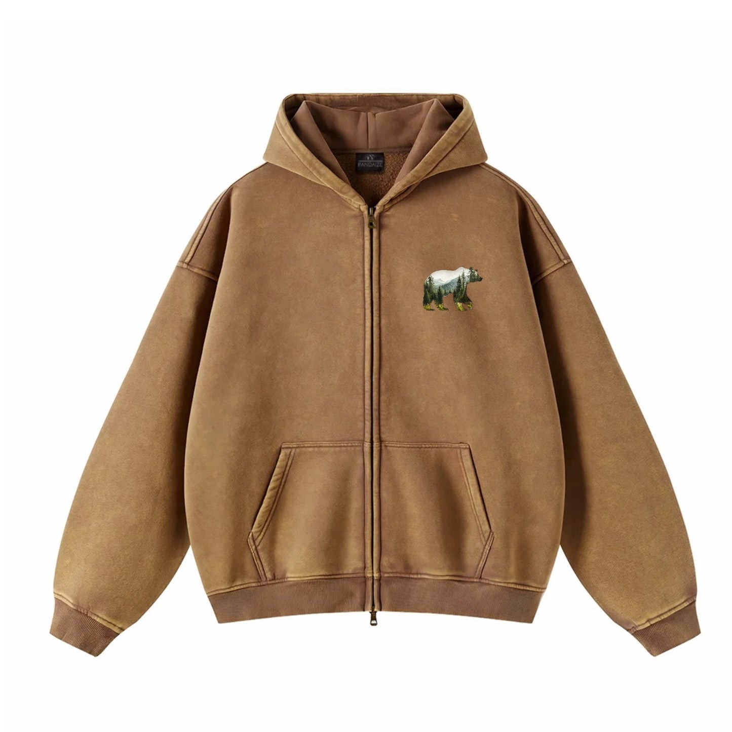 Forest Guardian Bear  Hat