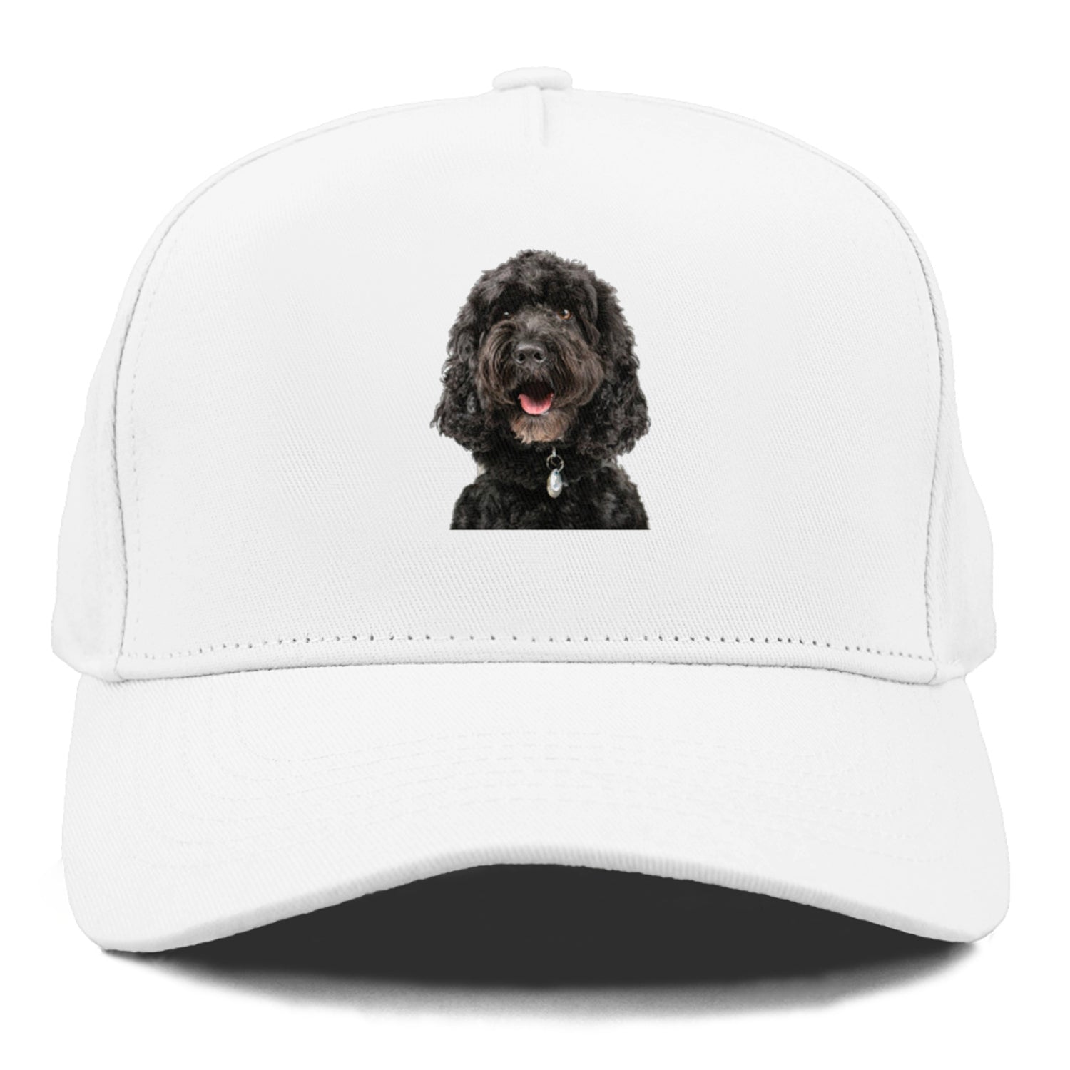 Black Cockapoo Hat