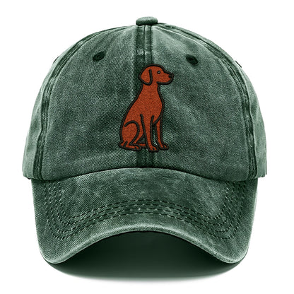 vizsla-rust-colored-loyal-spirit Hat