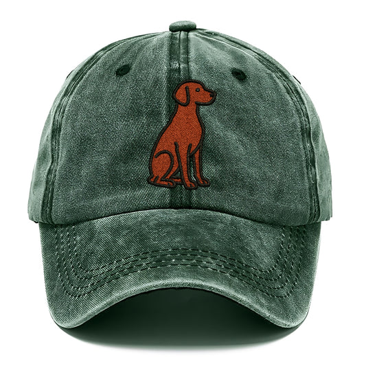 vizsla-rust-colored-loyal-spirit Hat