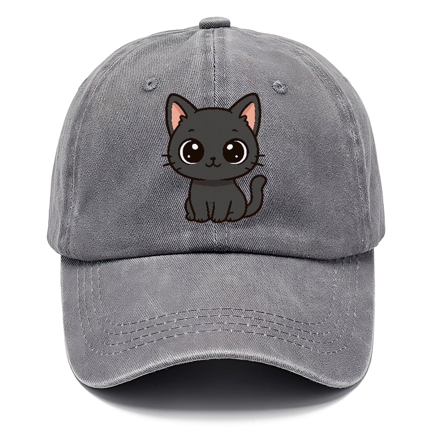 black-cat-mysterious-allure Hat