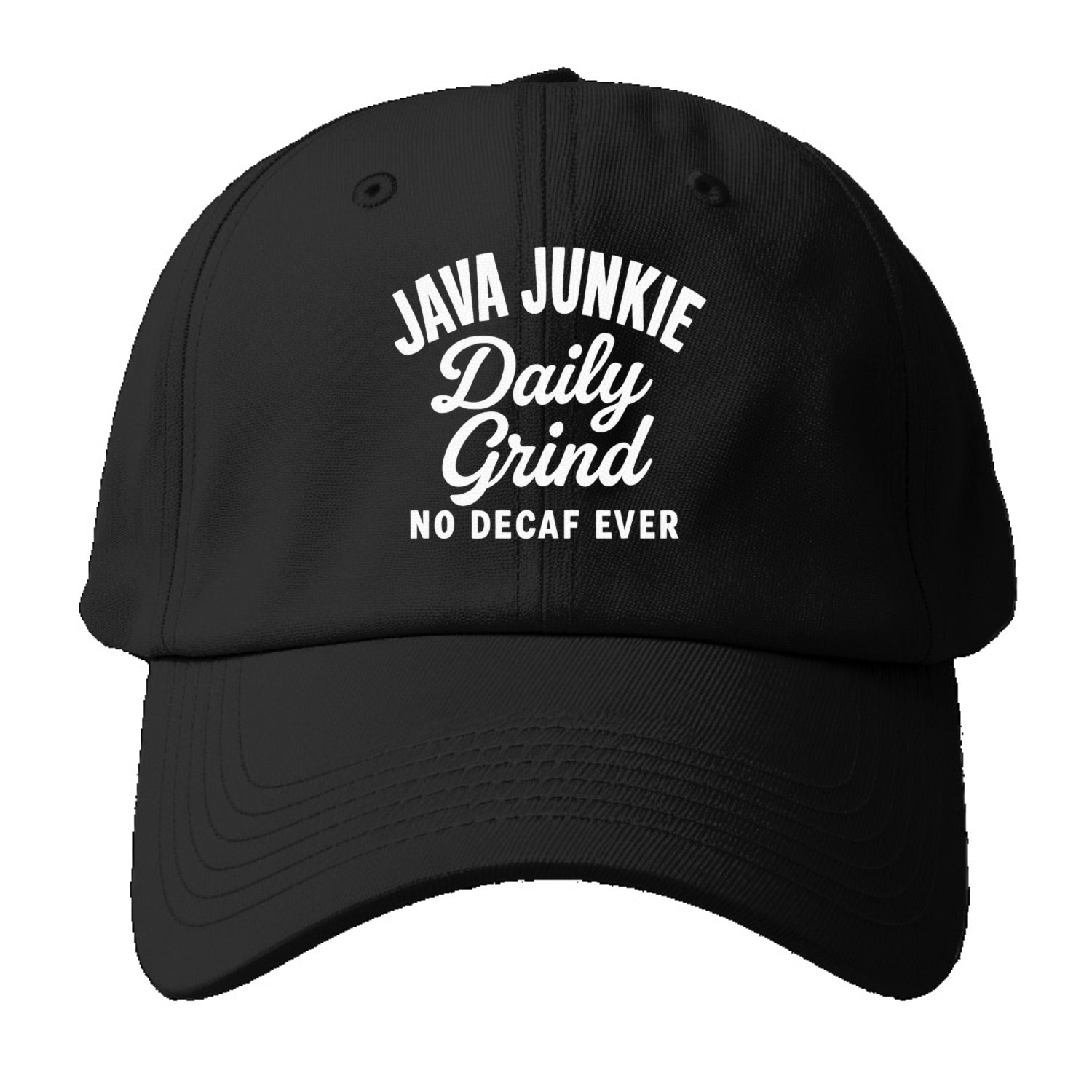 coffee daily grind Hat