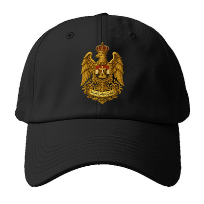 egypt heritage eagle badge Hat