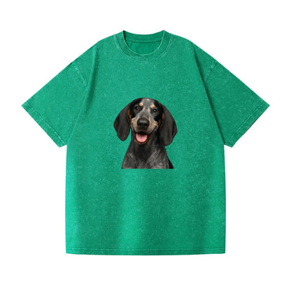 bluetick coonhound: noble trailblazer Hat