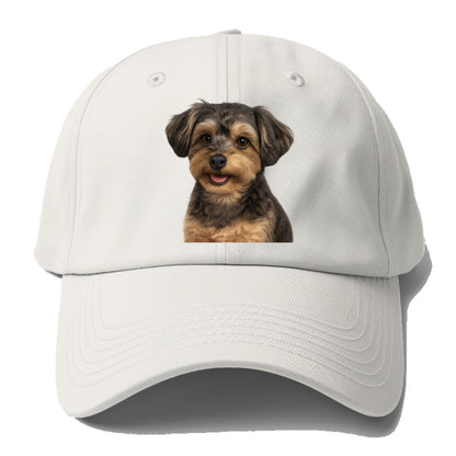 yorkipoo portrait design Hat