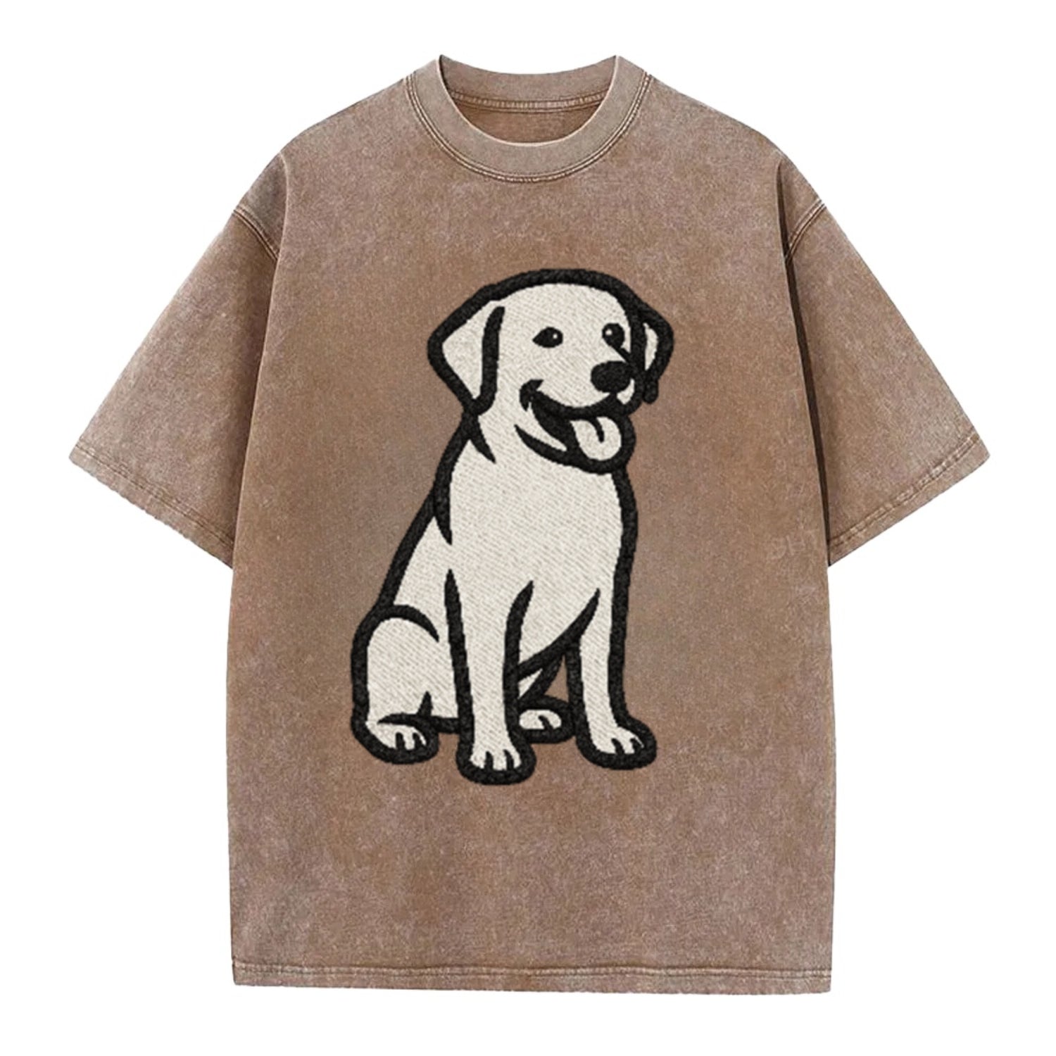 labrador-happy-panting-joyful-spirit Hat