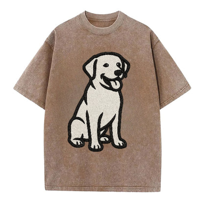 labrador-happy-panting-joyful-spirit Hat