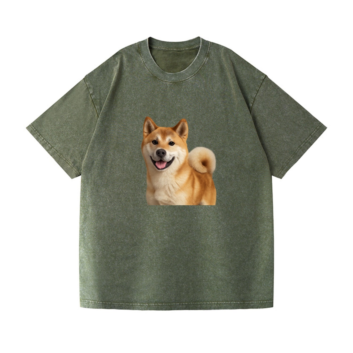 akita portrait design Hat