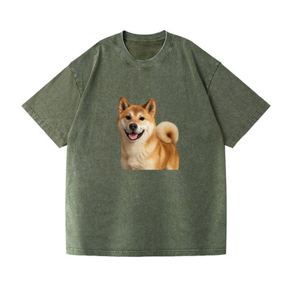 akita portrait design Hat