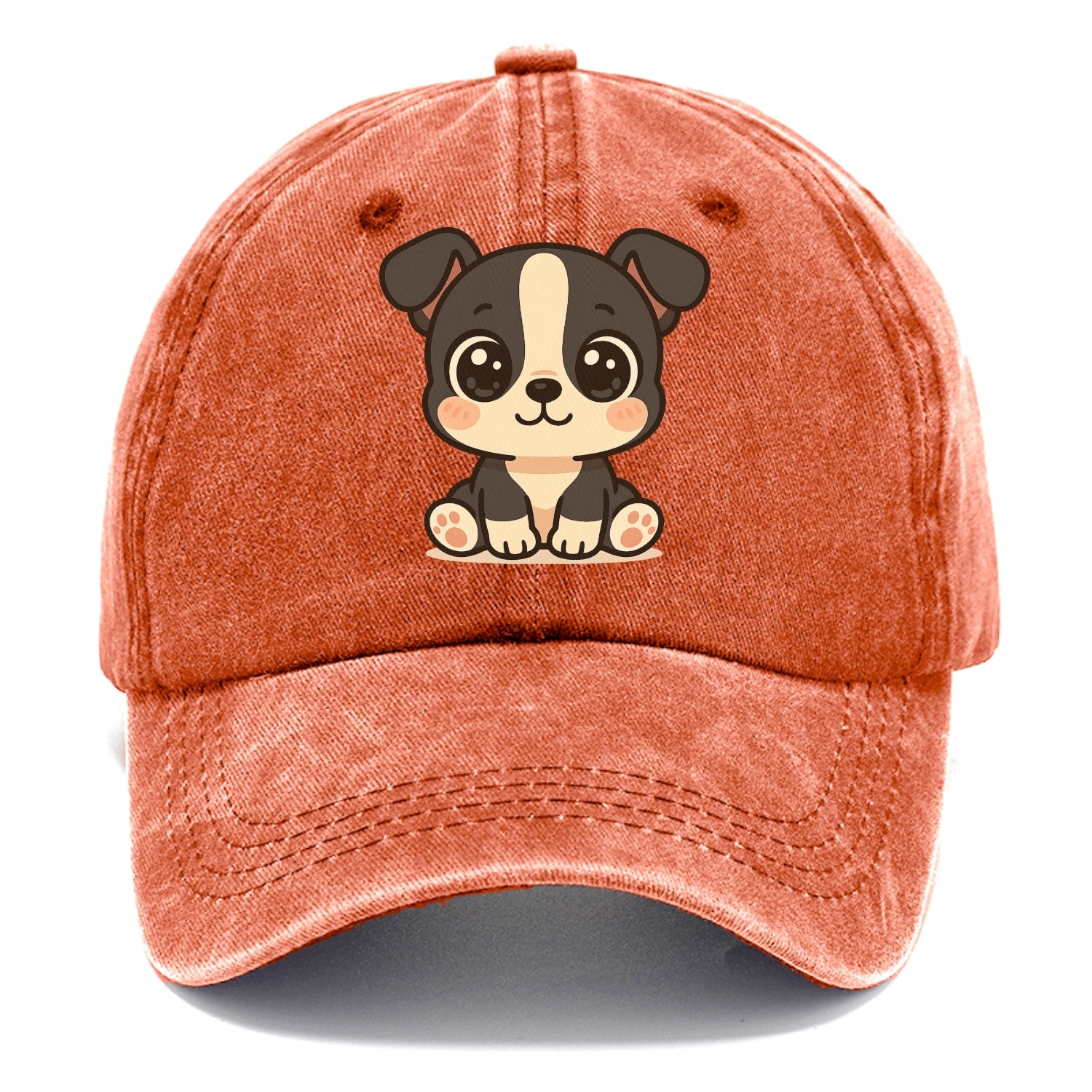 dapper-boston-terrier-charm Hat