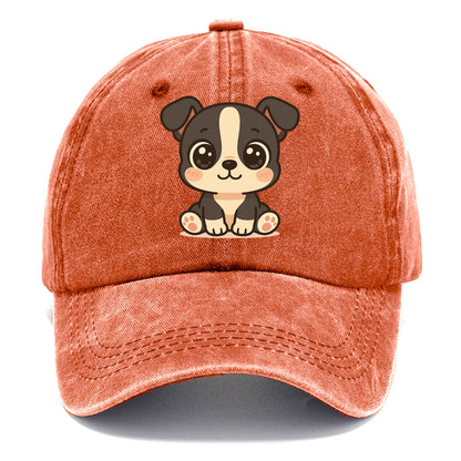 dapper-boston-terrier-charm Hat