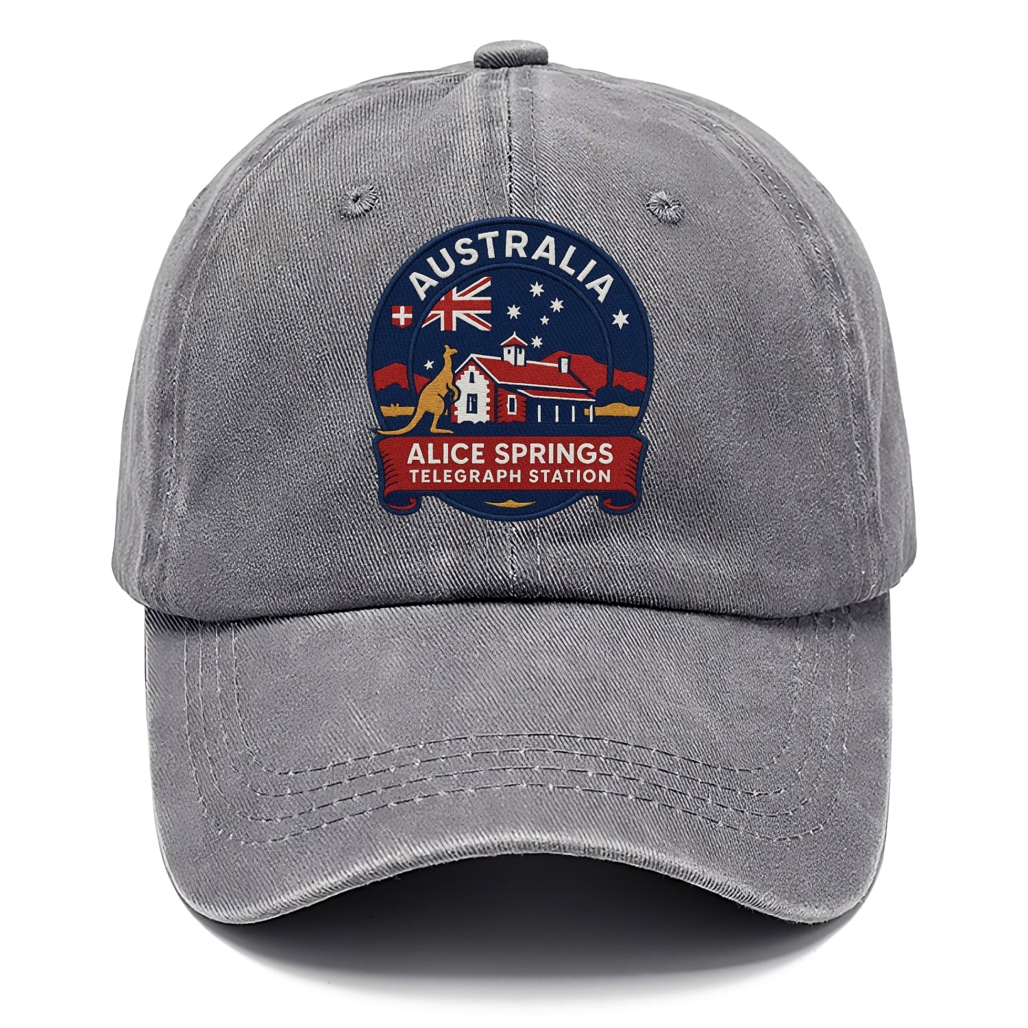 Australian Heritage Landmark Hat
