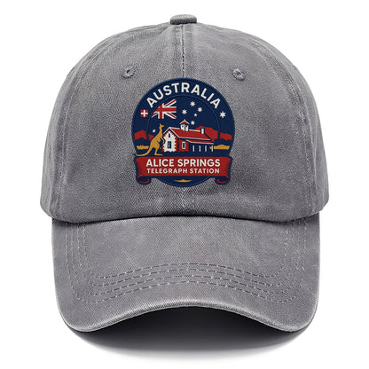 Australian Heritage Landmark Hat