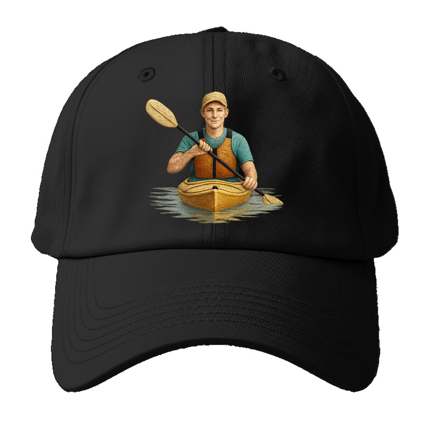 paddle into serenity Hat