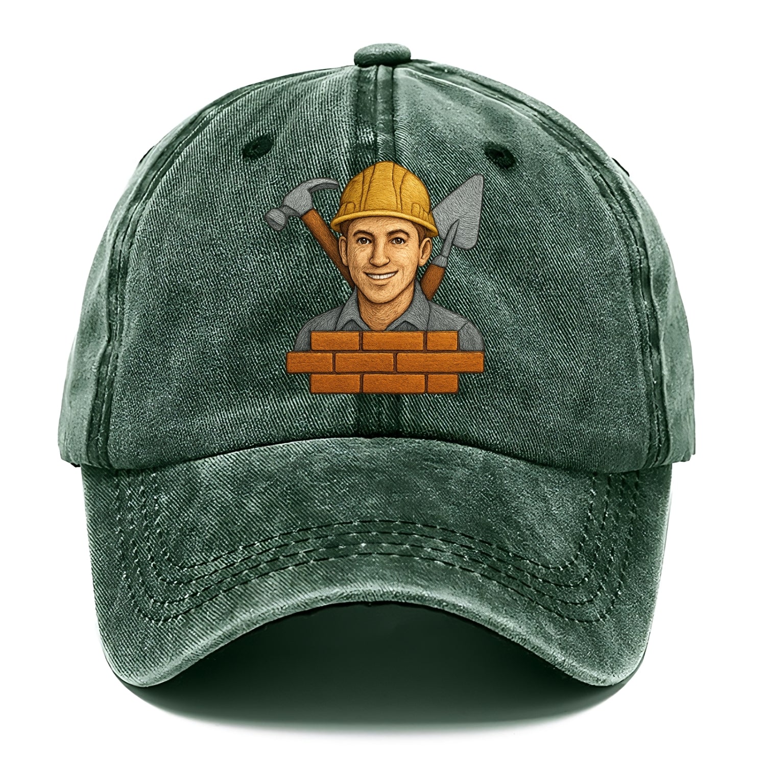 bricklayer's pride Hat