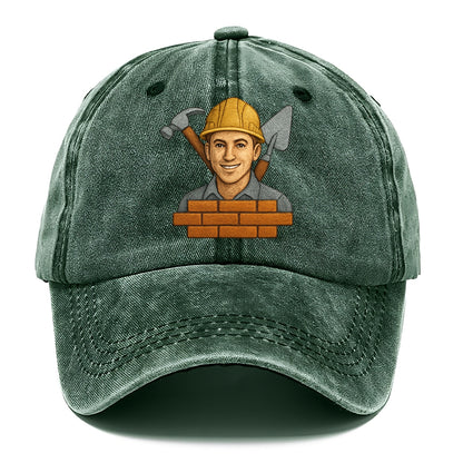 bricklayer's pride Hat