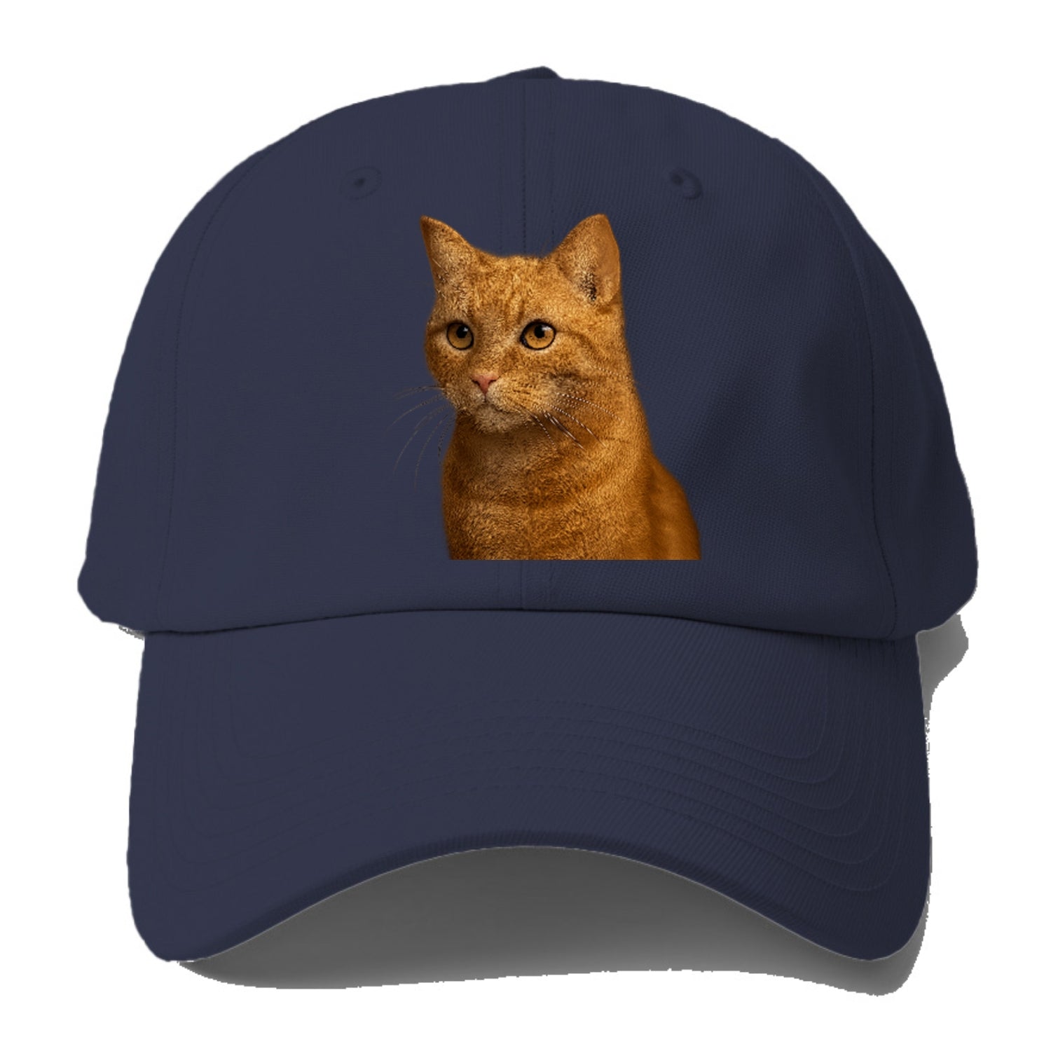 ginger-cat-playful-spirit Hat