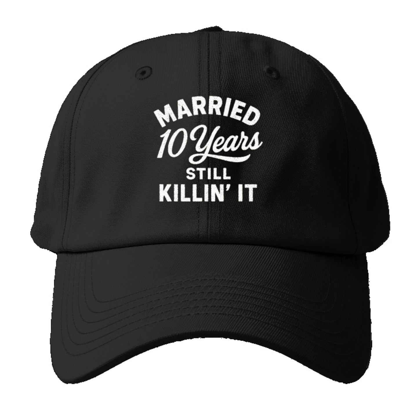ten years still killin it Hat