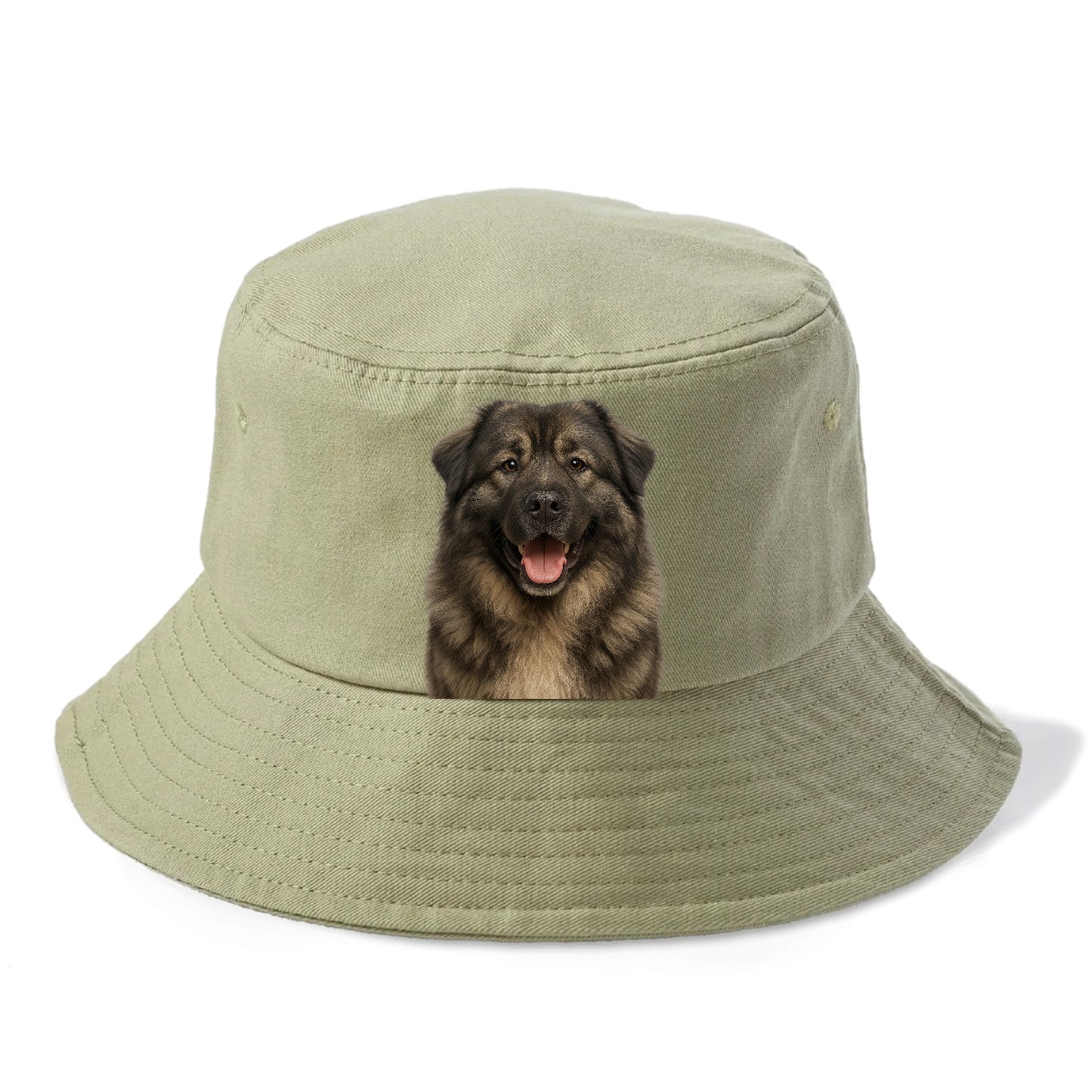 caucasian shepherd noble protector Hat