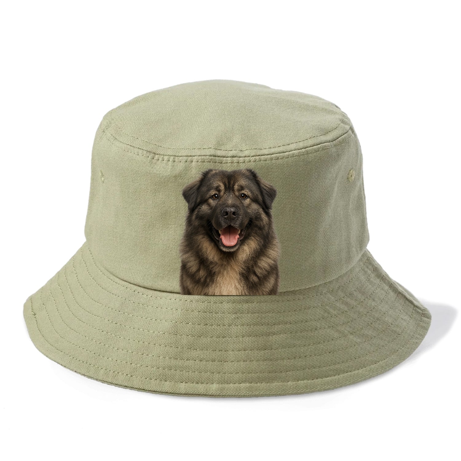 caucasian shepherd noble protector Hat