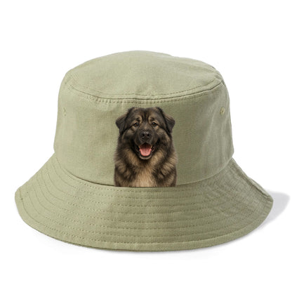 caucasian shepherd noble protector Hat
