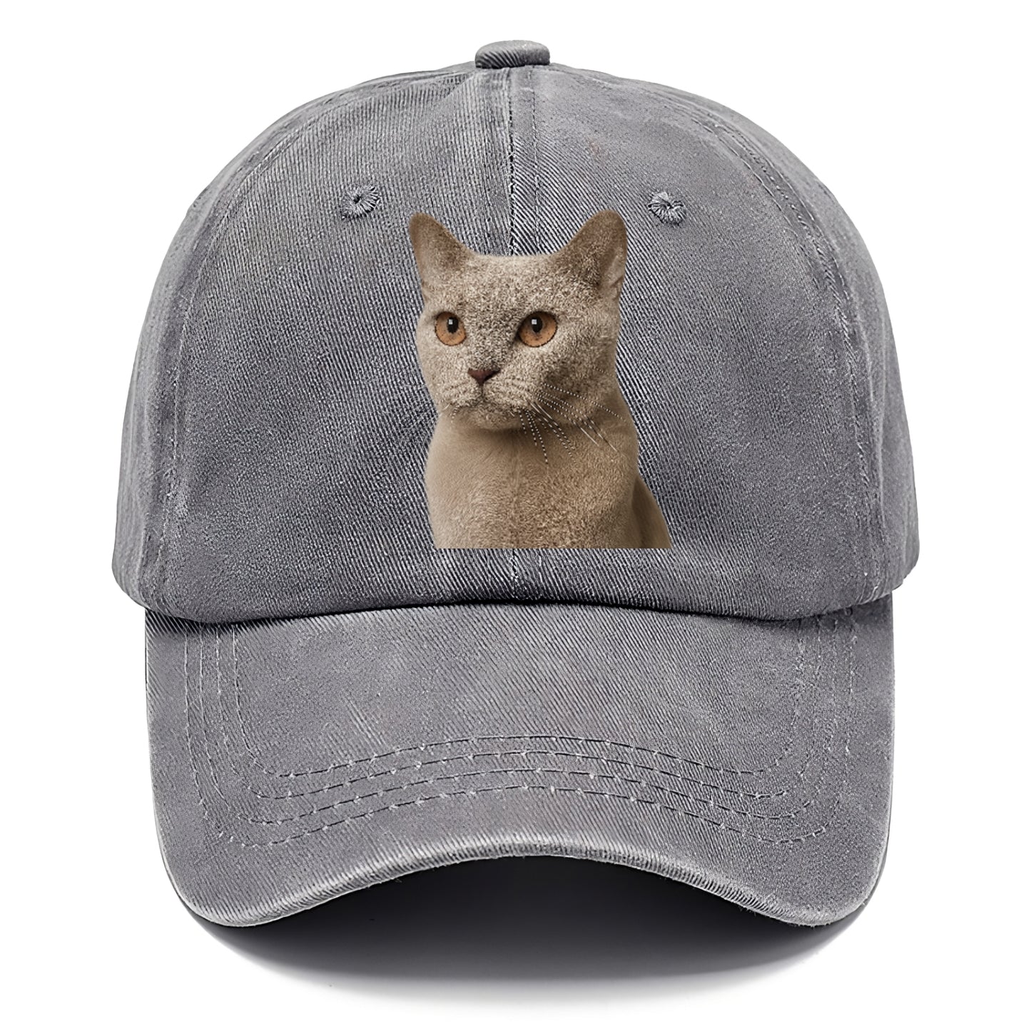 lilac-cat-playful-spirit Hat