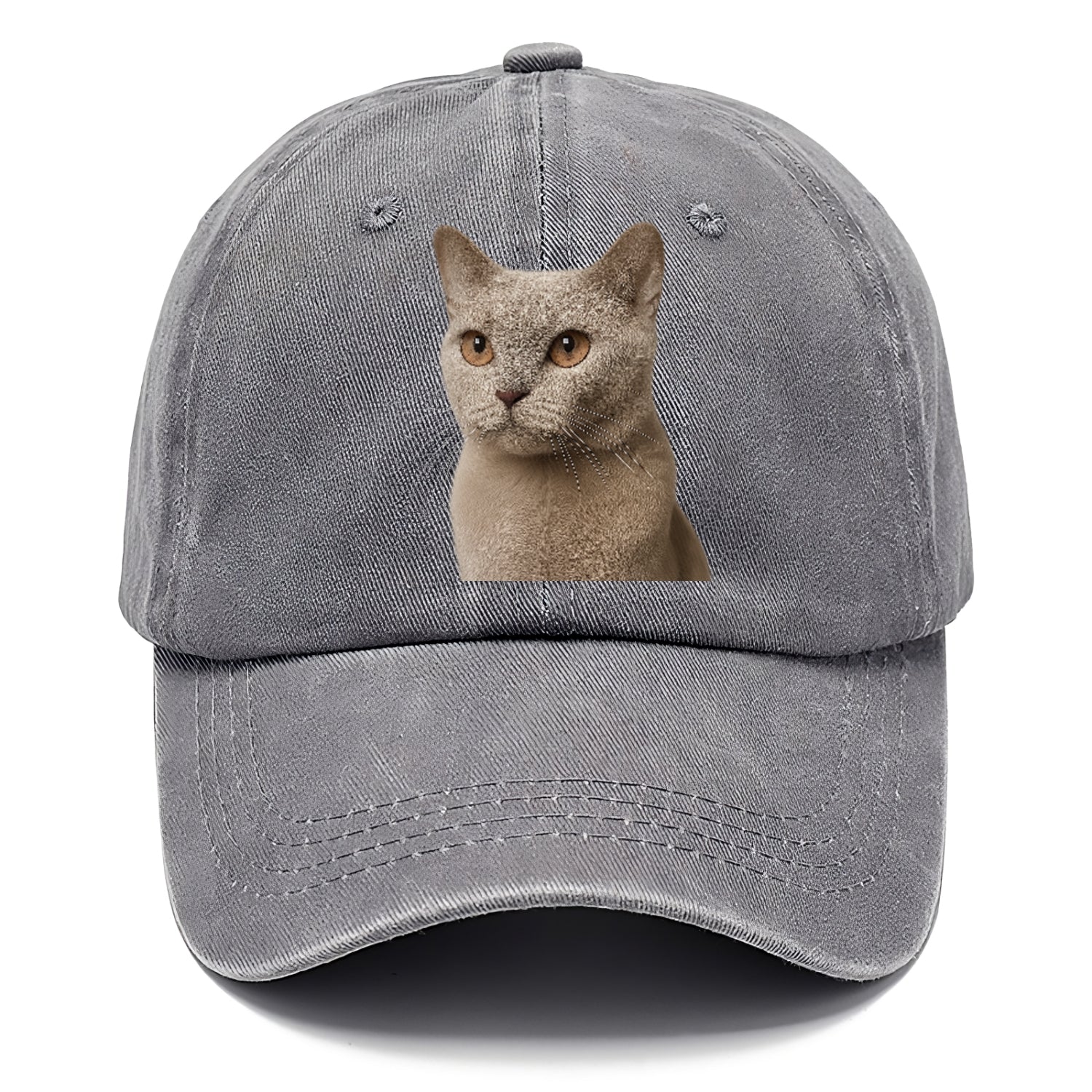 lilac-cat-playful-spirit Hat