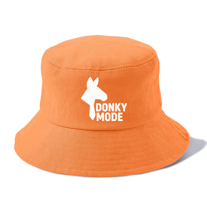 donkey mode Hat
