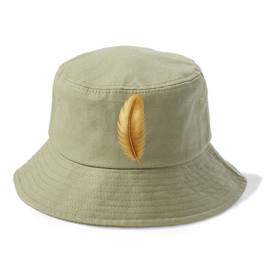 golden plume collection Hat