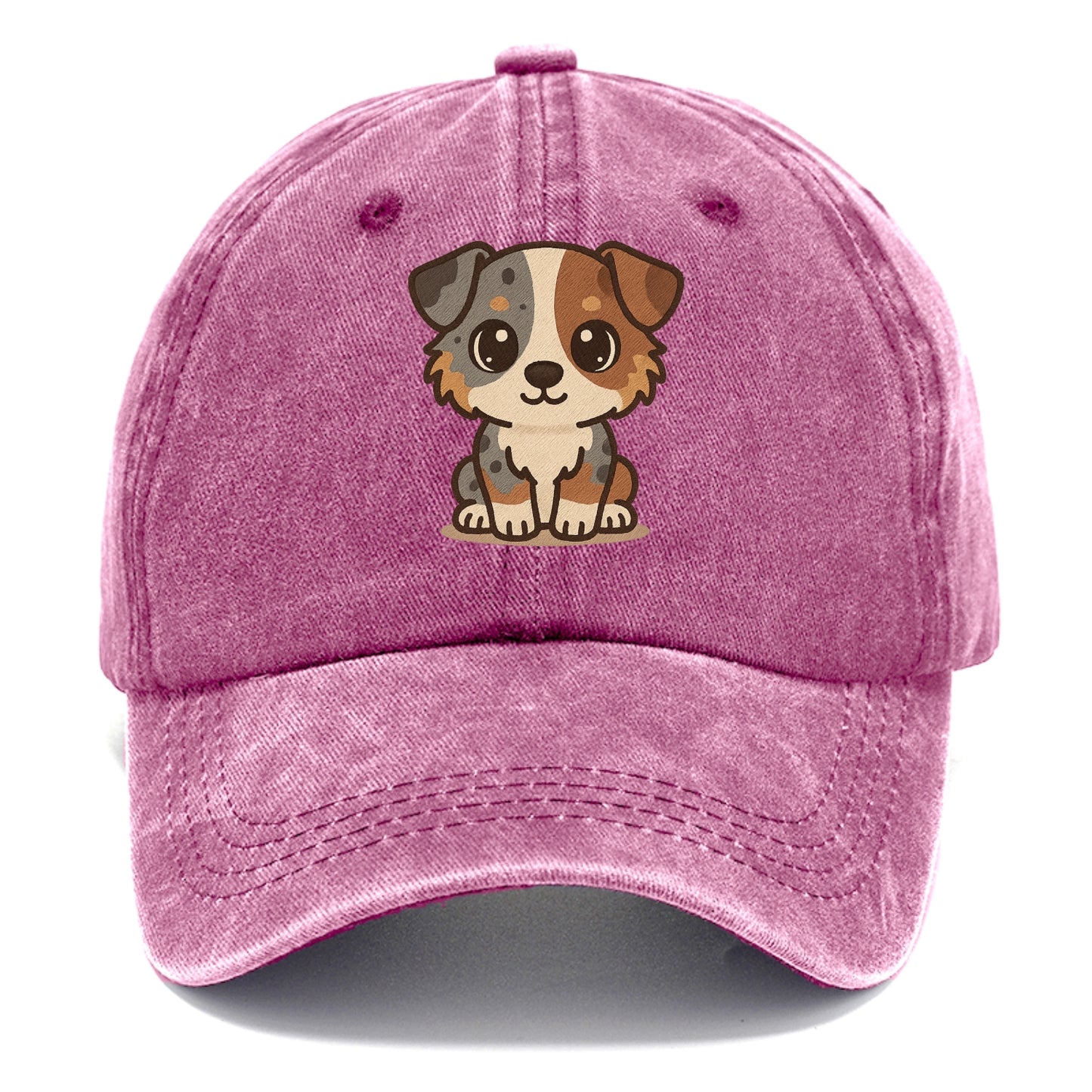 australian-shepherd-premium-design Hat
