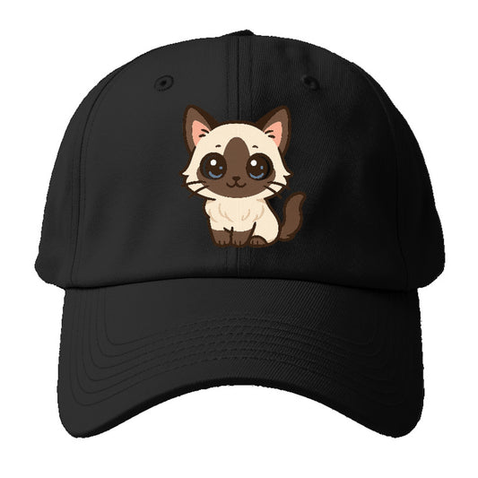 balinese-cat-serene-elegance Hat