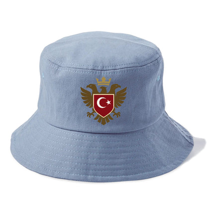 turkey eagle emblem Hat