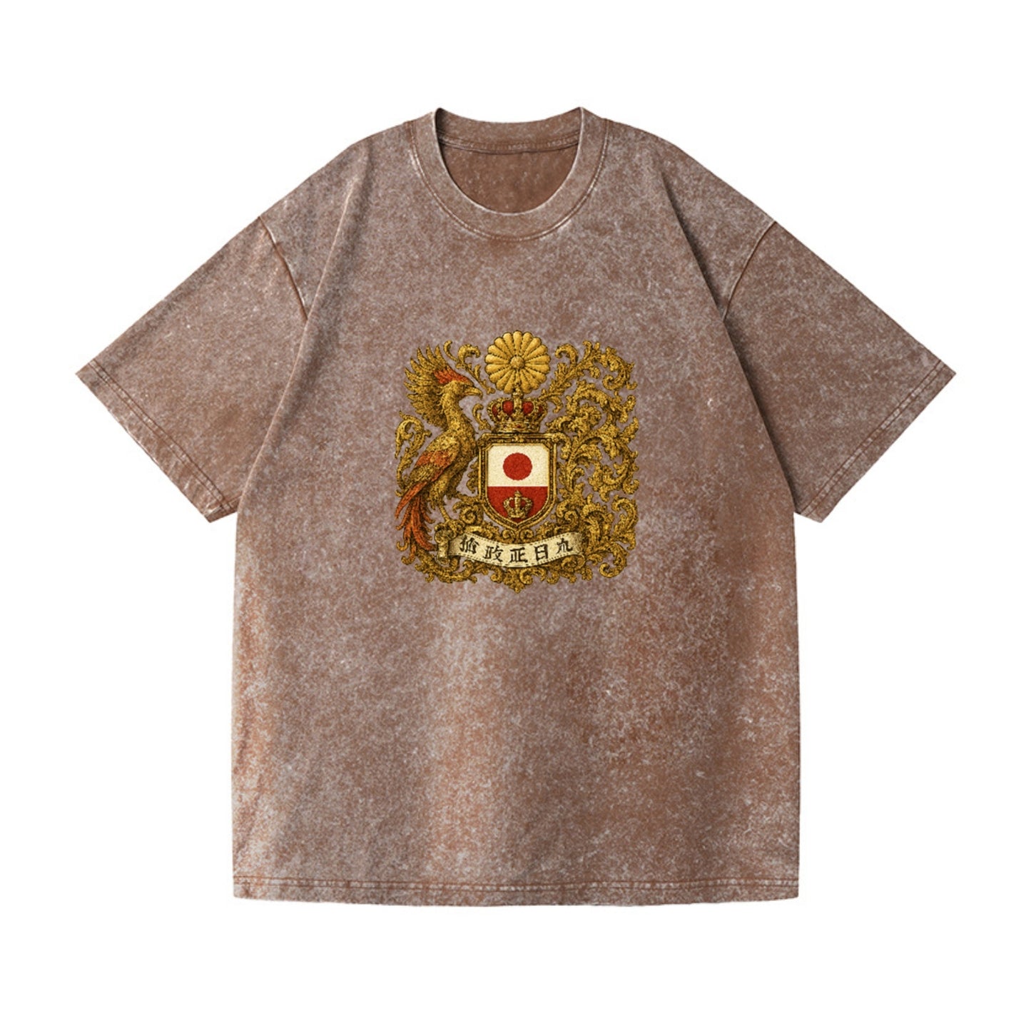 heraldicemblemjapaneseinspired Hat