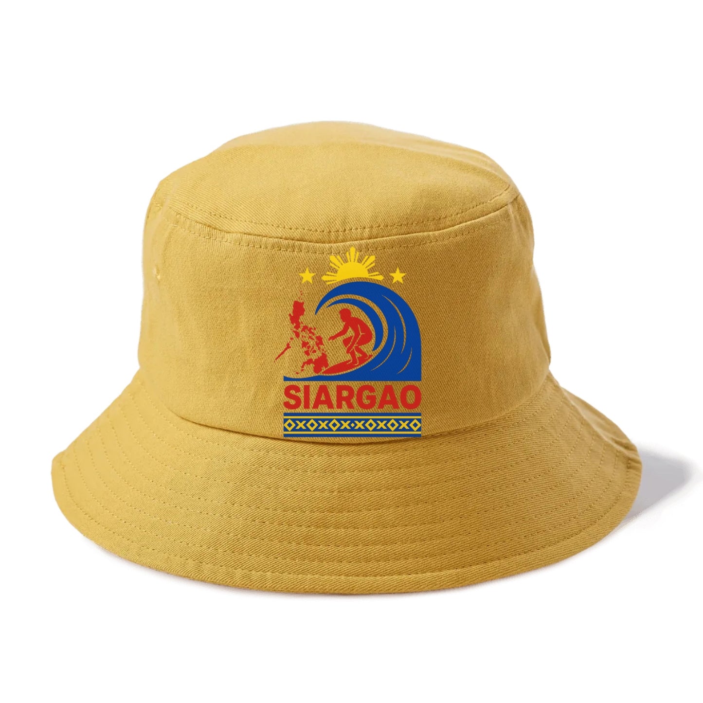 travel surf philippines Hat