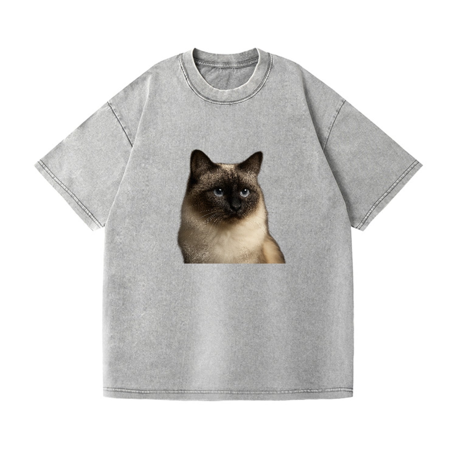 birman-cat-serene-elegance Hat