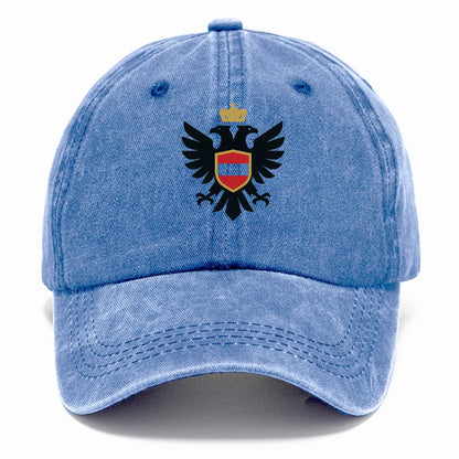 austria imperial eagle Hat