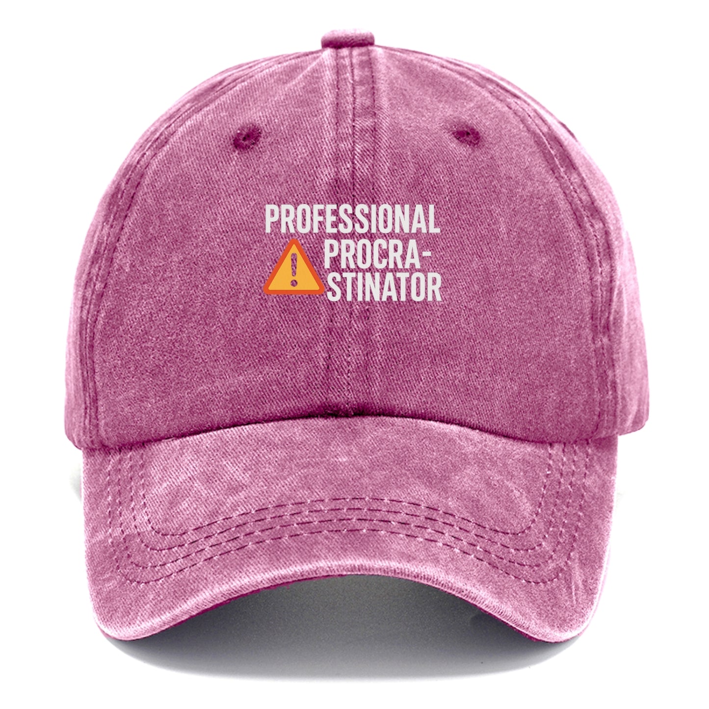 professional procrastinator Hat