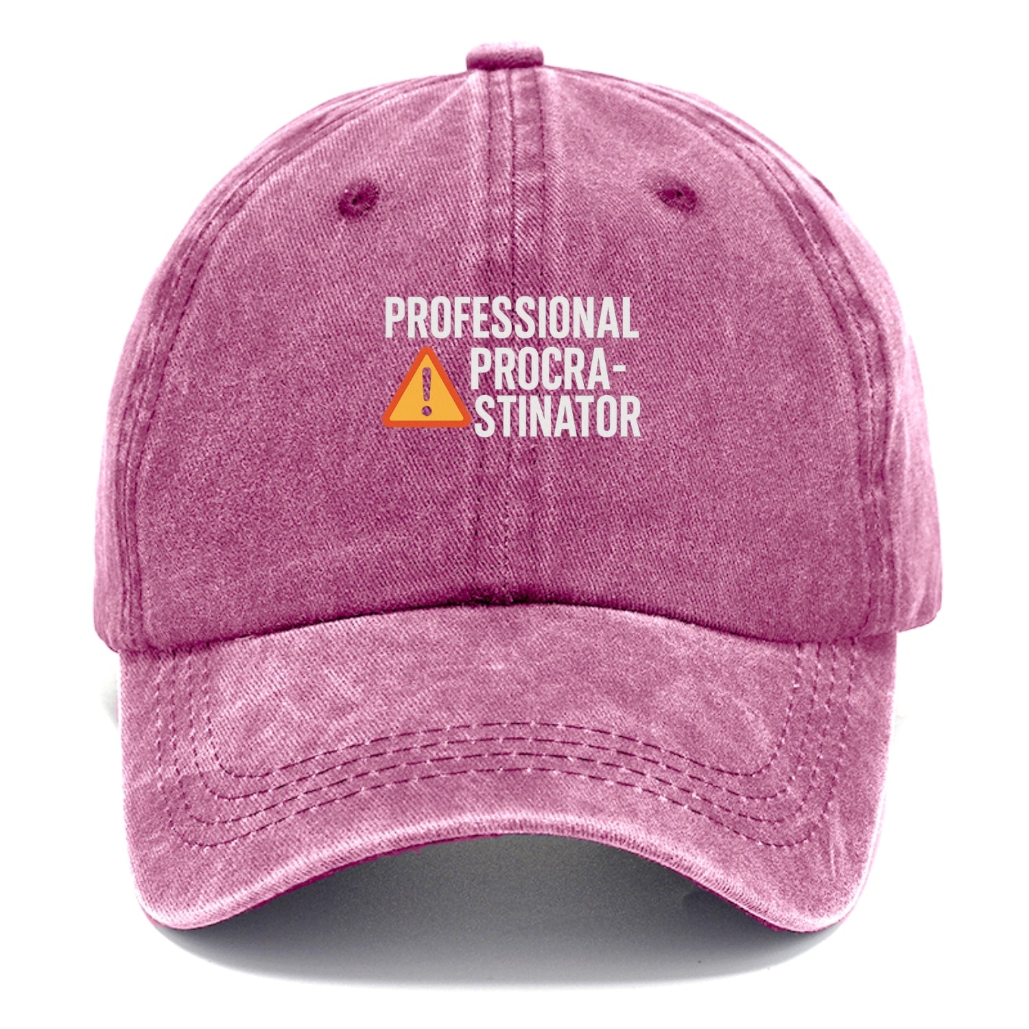 professional procrastinator Hat