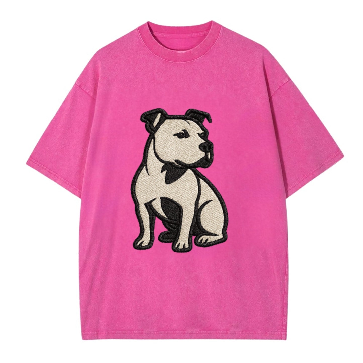 Staffordshire Terrier Blue Design Hat