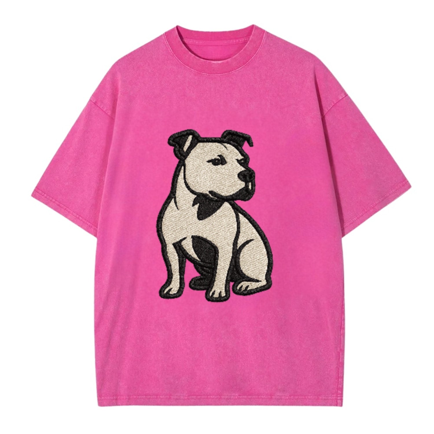 Staffordshire Terrier Blue Design Hat