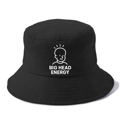 big head energy Hat
