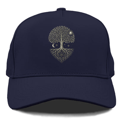 rooted spirit Hat