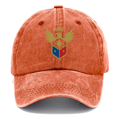 philippines eagle Hat