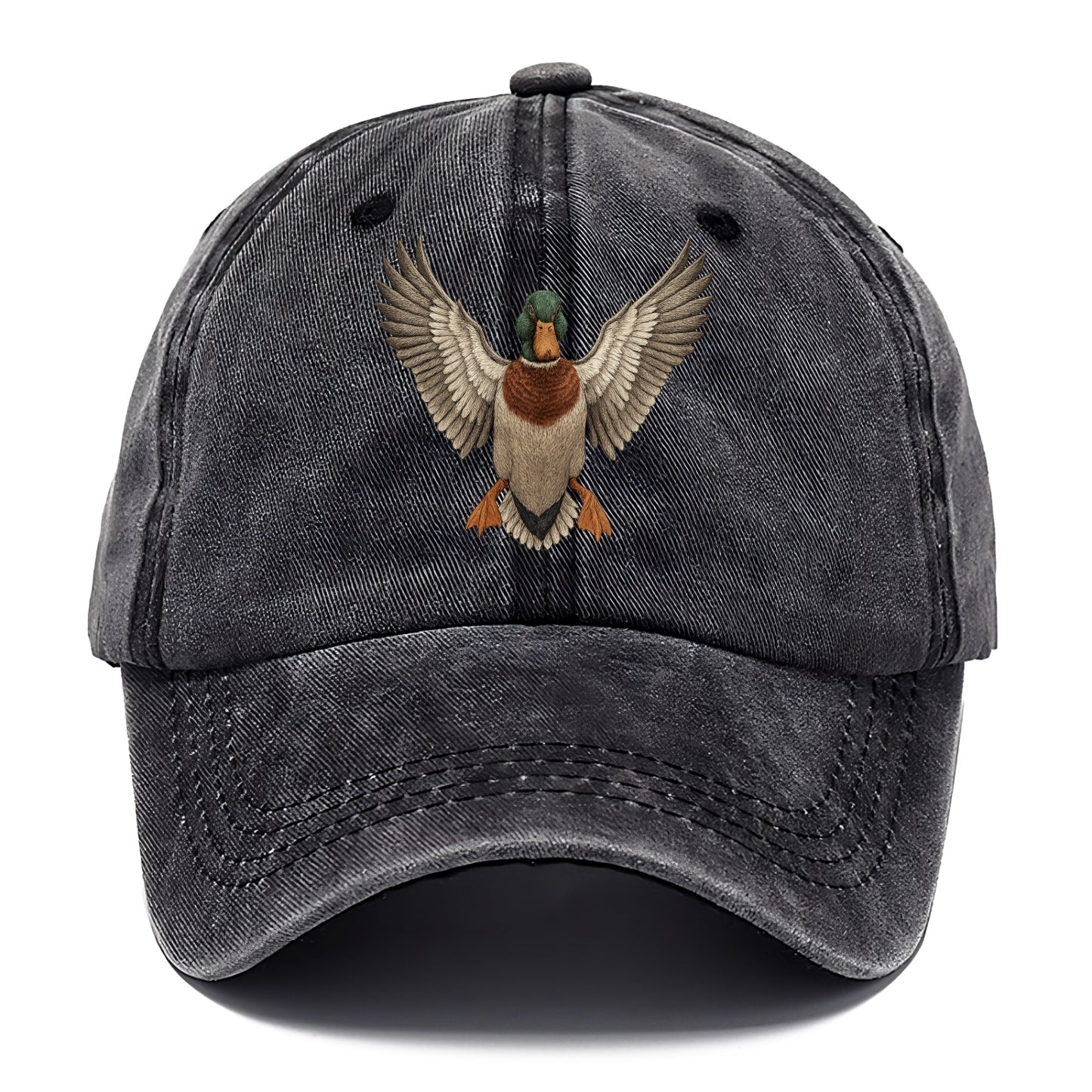 majestic mallard wings Hat
