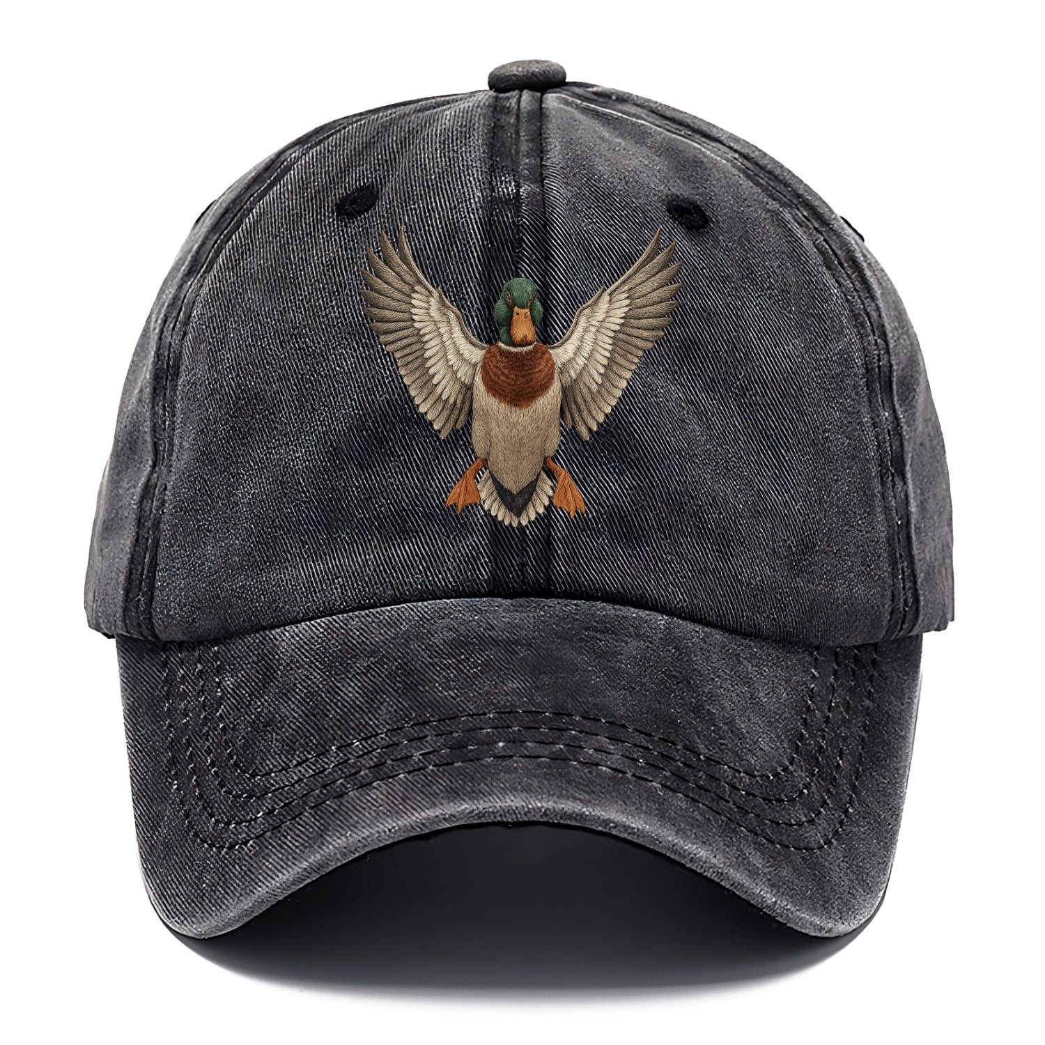 majestic mallard wings Hat
