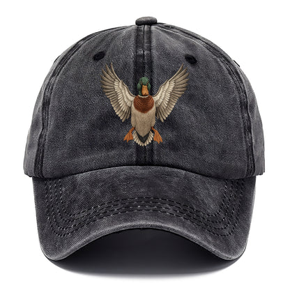 majestic mallard wings Hat
