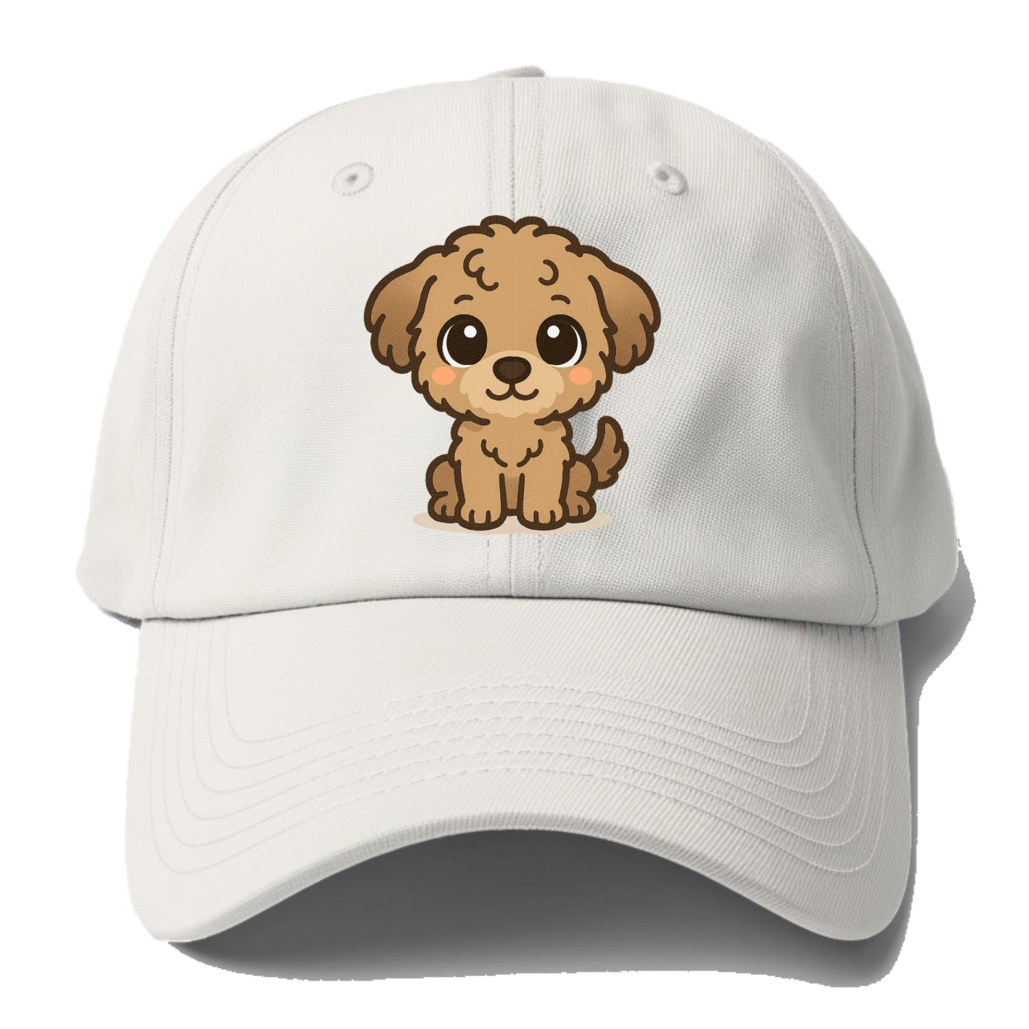 schnoodle-charming-companion Hat